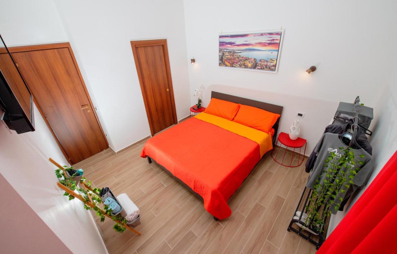 Golden Naples Bed and Breakfast Eksteriør billede